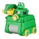 ARDESTO Пляшка для води ARDESTO Excavator 500мл, пластик, зелений
