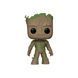 Ігрова фігурка FUNKO POP! серії "Вартові Галактики 3" - ҐРУТ 1 - магазин Coolbaba Toys