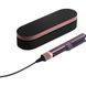 Dyson Випрямляч Dyson з вологого на сухе HТ01 Airstrait Jasper/Plum, темп.режимів-3, 80-140С, OLED-дисплей, кейс, метал, фіолетовий 6 - магазин Coolbaba Toys