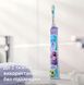 Philips Щетка зубная электр. Philips Sonicare For Kids, 62т. колеб/мин, насадок-2, фиолетовый 6 - магазин Coolbaba Toys