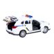 Автомодель - MITSUBISHI OUTLANDER POLICE (1:32) 10 - магазин Coolbaba Toys