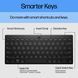 HP Клавіатура 350 Compact Multi-Device BT UKR black 5 - магазин Coolbaba Toys
