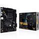 ASUS Материнcкая плата TUF GAMING B550-PRO sAM4 B550 4xDDR4 M.2 HDMI DP ATX 7 - магазин Coolbaba Toys