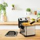 Tefal Фритюрниця Filtra Pro, 2400Вт, ємність-3л, механічне керув., від 150&deg;C до 190&deg;C нержавіюча сталь, черный 6 - магазин Coolbaba Toys