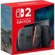 Nintendo Ігрова консоль Switch 2 червоний/синій 23 - магазин Coolbaba Toys
