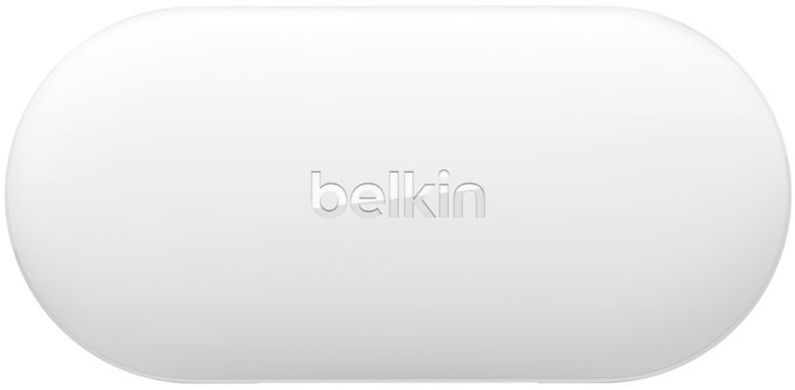 Belkin Навушники Soundform Play True Wireless White AUC005BTWH фото