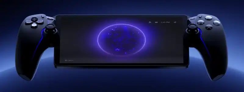 PlayStation Устройство для дистанционной игры Portal, Midnight Black 1000045051 фото