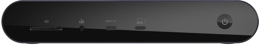 Belkin Докстанція USB-C Thunderbolt 4 Triple Display Dock 8K INC006VFSGY фото