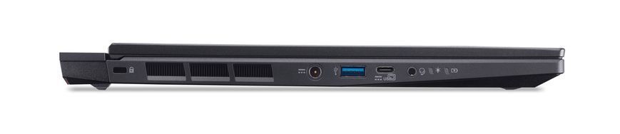 Acer Ноутбук Nitro 14 AN14-41 14.5" WQXGA IPS, AMD R7-8845HS, 32GB, F1TB, NVD4060-8, Lin, чорний NH.QSSEU.001 фото