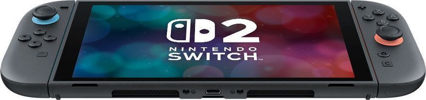 Nintendo Ігрова консоль Switch 2 червоний/синій 0045496321444 фото