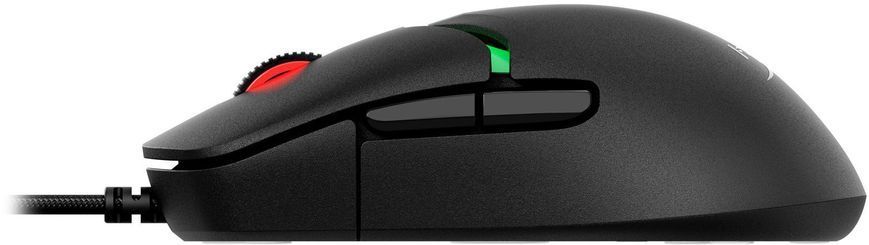 HyperX Мишь Pulsefire SAGA, RGB, USB-A, черный A2PB3AA фото