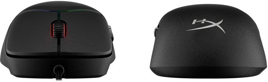 HyperX Мишь Pulsefire SAGA, RGB, USB-A, черный A2PB3AA фото