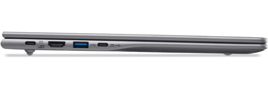 Acer Ноутбук Acer Extensa 15 EXO15-71 15.6" FHD IPS, Intel U5-125H, 16GB, F512GB, UMA, Lin, сірий NX.EL3EU.001 фото