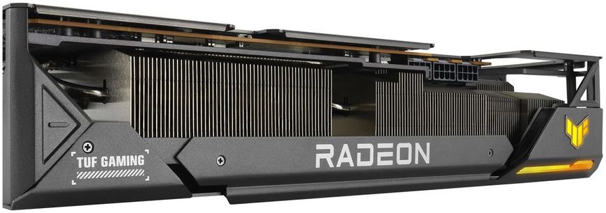 ASUS Вiдеокарта Radeon RX 7900 XTX 24GB GDDR6 TUF OC TUF-RX7900XTX-O24G-GAMING 90YV0IG0-M0NA00 фото
