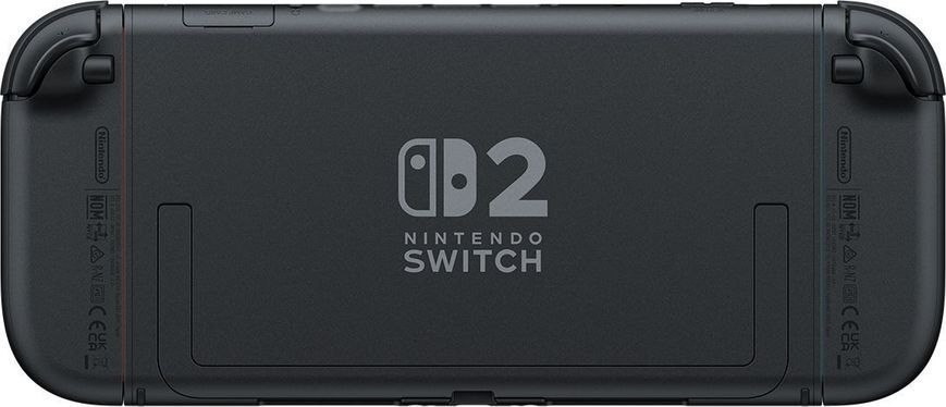Nintendo Ігрова консоль Switch 2 червоний/синій 0045496321444 фото