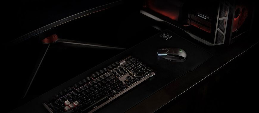 Игровая поверхность MSI AGILITY GD70 XL (900x400x3мм) J02-VXXXXX1-EB9 фото