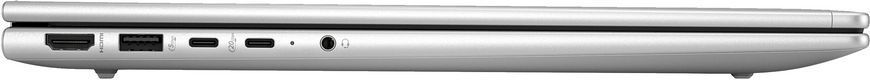 HP Ноутбук Probook 460-G11 16" WUXGA IPS AG, Intel U7-155H, 16GB, F1024GB, UMA, DOS, серебристый AD0W9ET фото