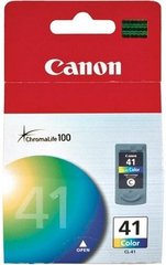 Картридж Canon CL-41 iP1600/1700/1800/ 2200/2500/6210D, MP150/170/450 0617B025 фото