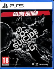 Games Software SUICIDE SQUAD: KILL THE JUSTICE LEAGUE Deluxe Edition [BD disk] (PS5) 5051895416310 фото
