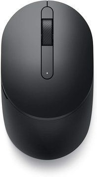 Dell Миша Mobile Wireless Mouse - MS3320W - Black 570-ABHK фото