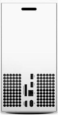 Microsoft Ігрова консоль Series X 1TB Digital, біла 196388363803 фото