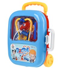 Ігровий набір Same Toy Доктор в валізі блакитний 7774AUt - купити в інтернет-магазині Coolbaba Toys