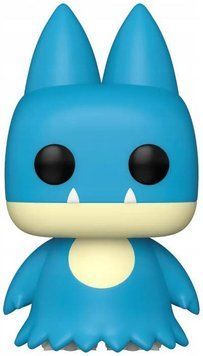 Funko Фігурка Funko POP Games: Pokemon - Munchlax 5908305243236 фото