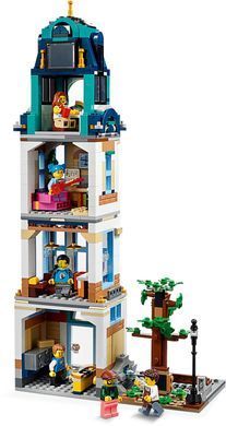 LEGO Конструктор Creator Центральна вулиця 31141 фото