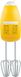 Sencor Миксер ручной , 200Вт, насадки -2, турборежим, 5 скоростей, желтый 7 - магазин Coolbaba Toys