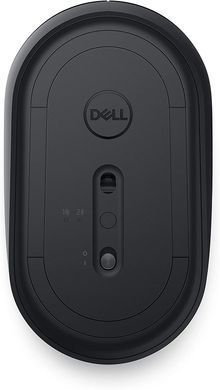 Dell Миша Mobile Wireless Mouse - MS3320W - Black 570-ABHK фото