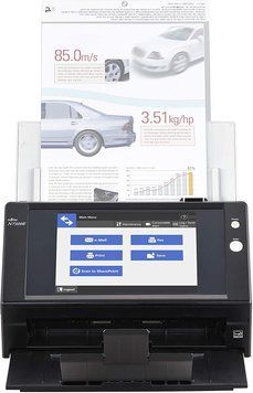 Ricoh Документ-сканер A4 N7100E PA03706-B301 фото