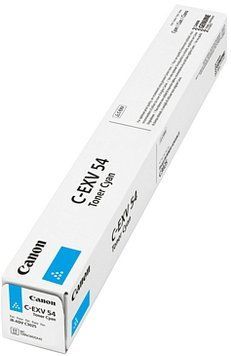 Тонер Canon C-EXV54 iRC3025i/3125i/3226i (8500 стор) Cyan 1395C002 фото
