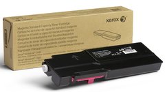 Тонер картридж Xerox VLC400/405 Magenta (8000 стр) 106R03535 фото