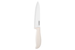 Нож керамический поварской Ardesto Fresh 27.5 см, белый, керамика/пластик AR2127CW фото