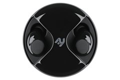 Навушники 2E RainDrops True Wireless Waterproof Mic Black - купити в інтернет-магазині Coolbaba Toys