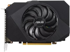 ASUS Видеокарта GeForce GTX 1650 4GB GDDR6 OC PH-GTX1650-O4GD6-P 90YV0EZ1-M0NA00 фото