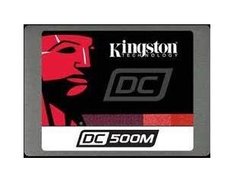 Твердотільний накопичувач SSD 2.5" Kingston DC500M 480GB SATA 3D TLC - купити в інтернет-магазині Coolbaba Toys
