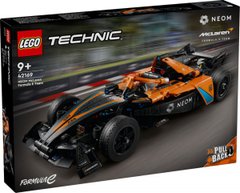 LEGO Конструктор Technic Автомобіль для перегонів NEOM McLaren Formula E 42169 фото