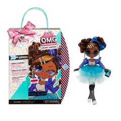 Ігровий набір з лялькою L.O.L. SURPRISE! серії "O.M.G." - ІМЕНИННИЦЯ (з аксесуарами) - купити в інтернет-магазині Coolbaba Toys