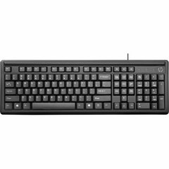 Клавиатура HP Keyboard 100 USB Black 2UN30AA фото