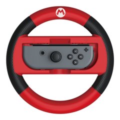 Кермо Steering Wheel Deluxe Mario Kart 8 Mario для Nintendo Switch - купити в інтернет-магазині Coolbaba Toys