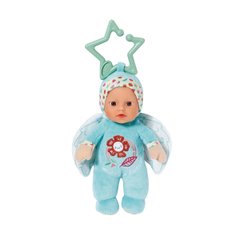 Кукла BABY BORN серии "For babies" – ГОЛУБОЙ АНГЕЛОЧЕК (18 cm) 832295-1 фото