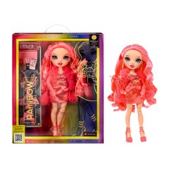 Лялька RAINBOW HIGH S23 – ПРІСЦИЛЛА ПЕРЕЗ (з аксесуарами) - купити в інтернет-магазині Coolbaba Toys