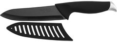 Нож из черной керамики Lamart LT2013, 25см, лезвие 12,5 см LT2013 фото