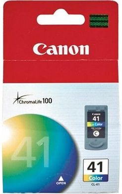 Картридж Canon CL-41 iP1600/1700/1800/ 2200/2500/6210D, MP150/170/450 0617B025 фото