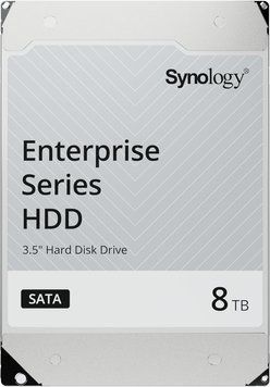 Synology Жорсткий диск Synology 3.5" 8TБ SATA 7200 HAT5320-8T фото