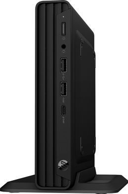 HP Комп'ютер персональний неттоп 260-G9 DM, Intel i5-1334U, 8GB, F512GB, UMA, WiFi, кл+м, 3р, Win11P 9M9J4AT фото