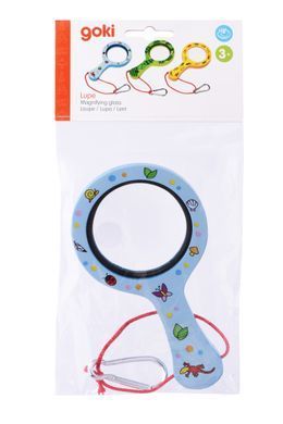 goki Збільшувальне скло для ігор (синій) 62958G-2 фото