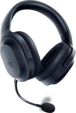 Razer Гарнітура ігрова Barracuda X, 7.1, mini-jack/USB-A/BT/WL, 1.5м, чорний RZ04-04430100-R3M1 фото