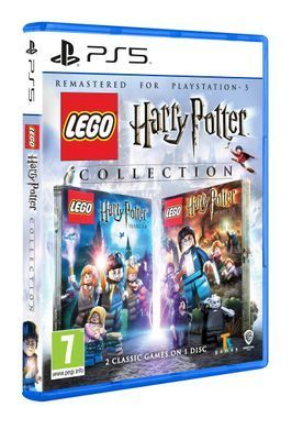 Games Software Lego Harry Potter Collection [BD диск] (PS5) 5051895417614 фото